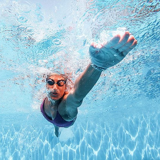Summer Swimming Oral Health Concerns
